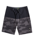 Quiksilver Surfsilk Lava Mens Boardshorts