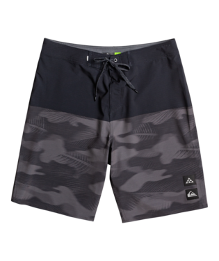 Quiksilver Surfsilk Lava Mens Boardshorts