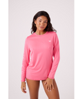 Roxy New Enjoy Waves Womens LS Rashguard