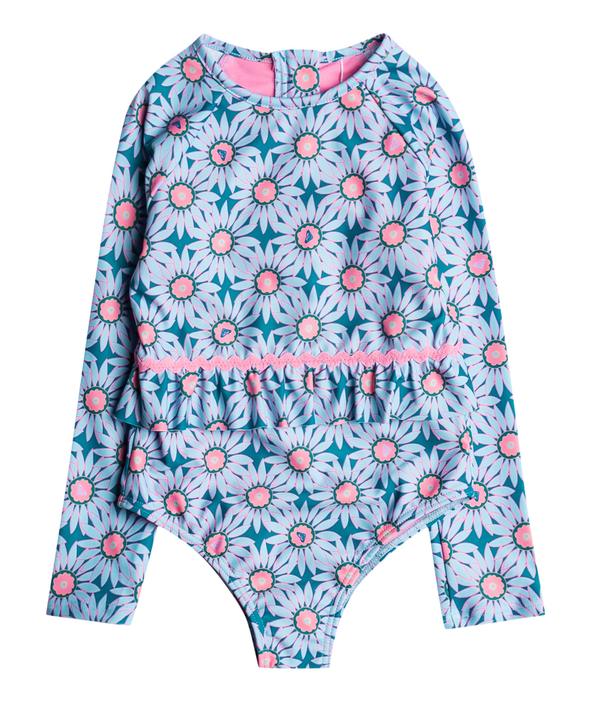 Roxy Bold Florals Girls Swimwear