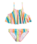 Roxy Colors Of The Sun Flutter Swimsuit