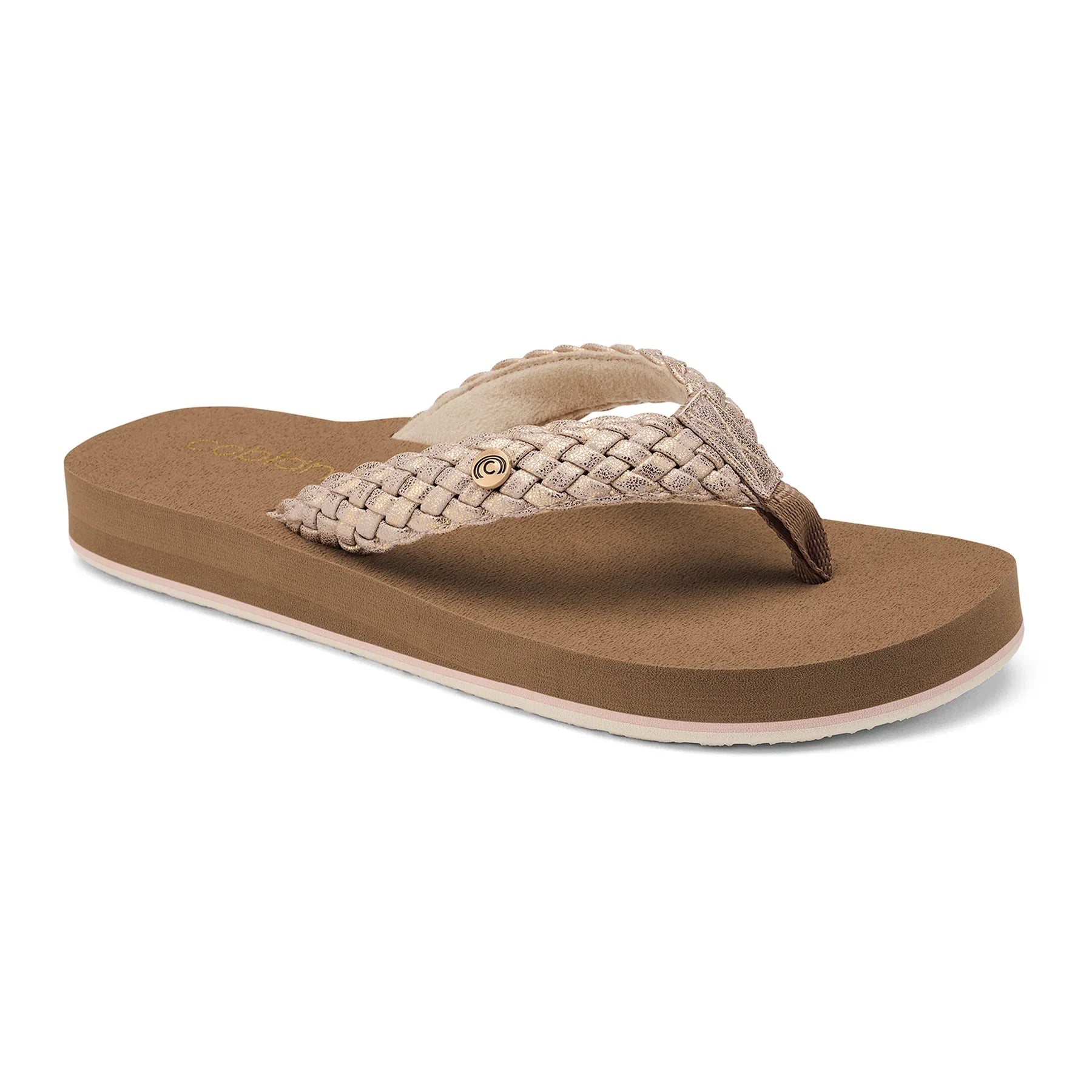 Women's Cobian Braided Bounce Sandals