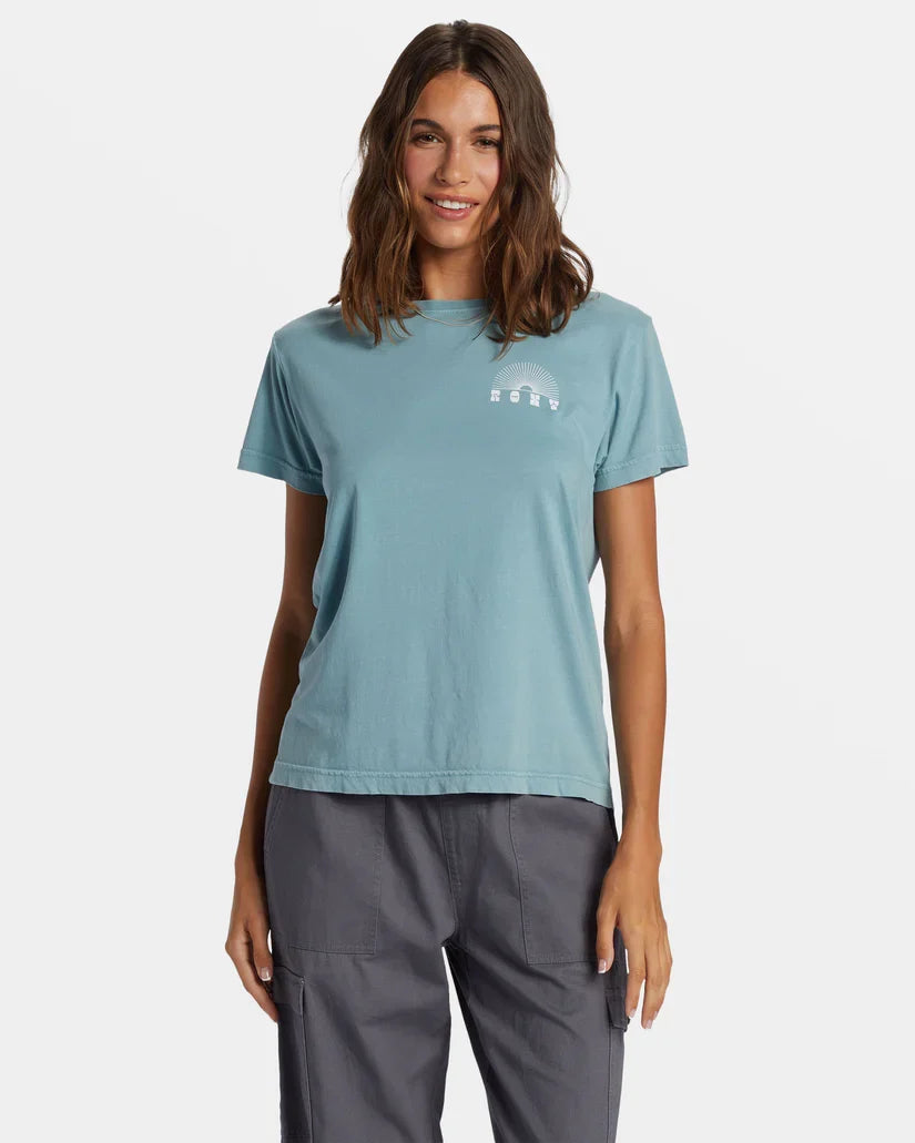 Roxy Paradise Peaks BFC SS Tee