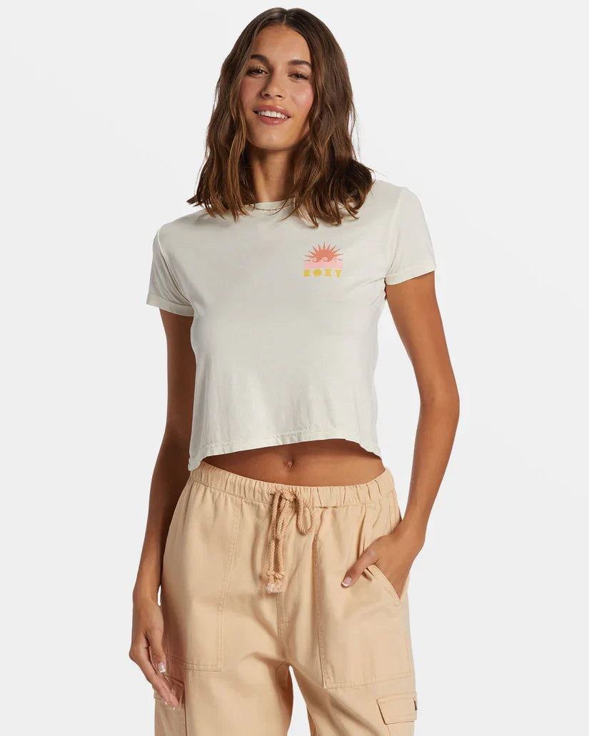 Roxy Sun Block SS Tee