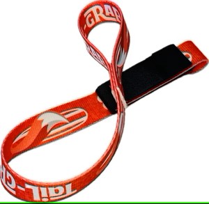 Tail Grab - Board Handle Leashes
