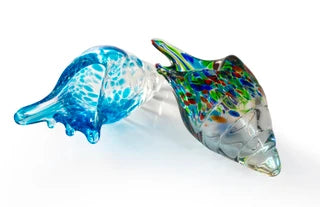 Sea Creations 3" Mini Glass Shell