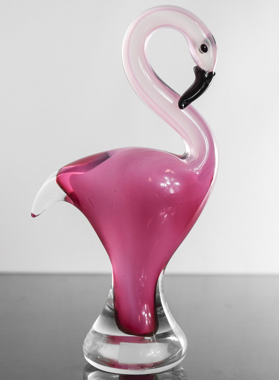 Sea Creations Pink Flamingo 9" G197L
