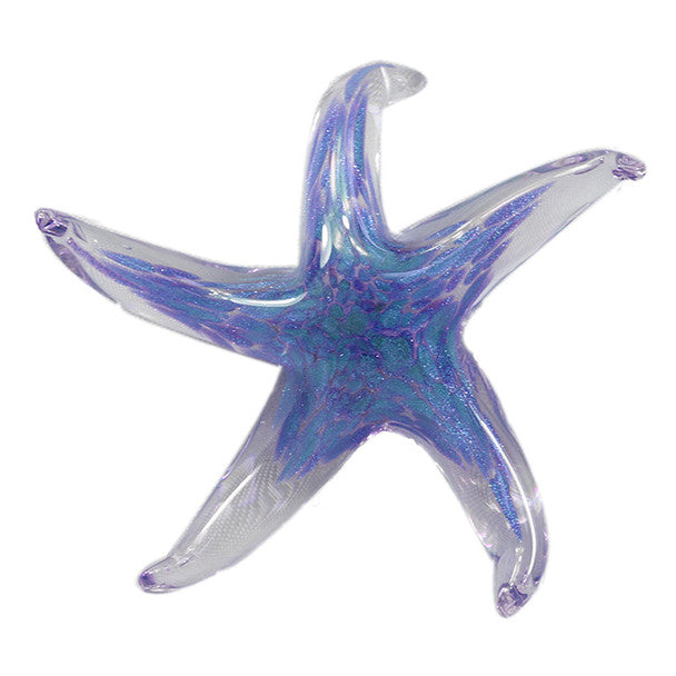 Sea Creations Glass Starfish