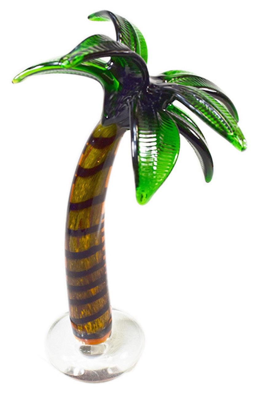 Sea Creations Glass Palm Trees