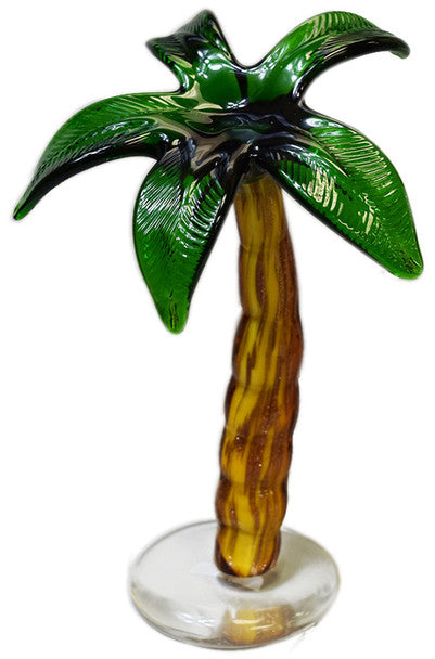 Sea Creations Glass Palm Trees
