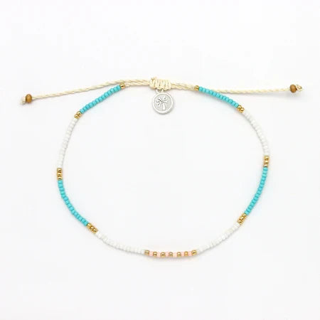 Pineapple Island Anklets