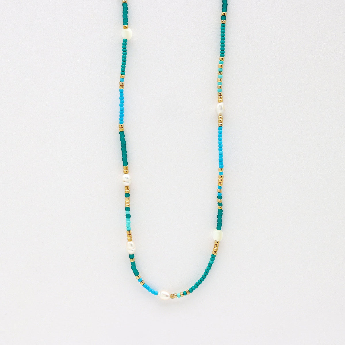 Pineapple Island Necklaces