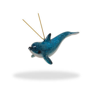 Sea Creations Glass Sea Life Ornaments
