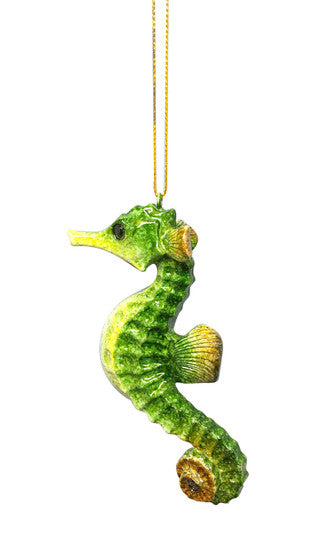 Sea Creations Glass Sea Life Ornaments