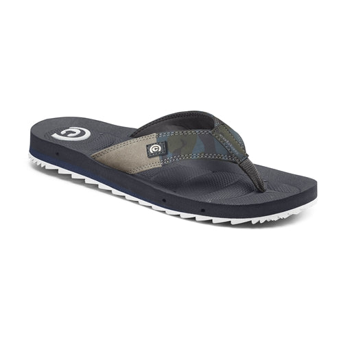 Cobian Men's Hobgood Draino Flip Flop Sandals