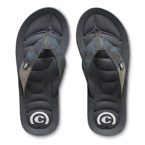 Cobian Men's Hobgood Draino Flip Flop Sandals