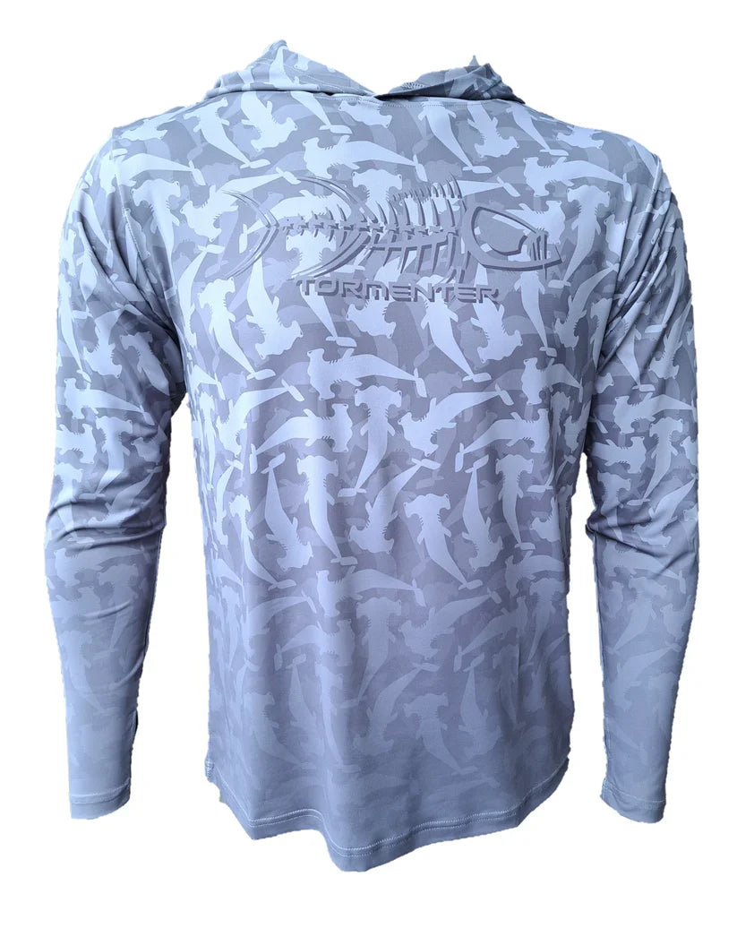 Tormenter Men's SPF-50 LS Hoodie