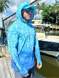 Tormenter Mens SPF-50 LS Hoodie