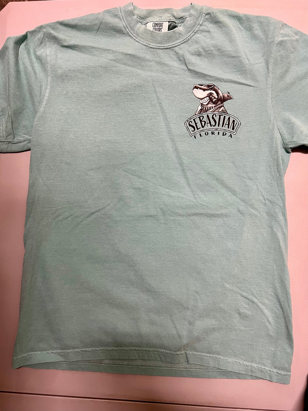 Sherry Bad Choices Shark Sebastian SST