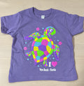 Sherry I Love Vero Beach Puff Turtle Toddler SST
