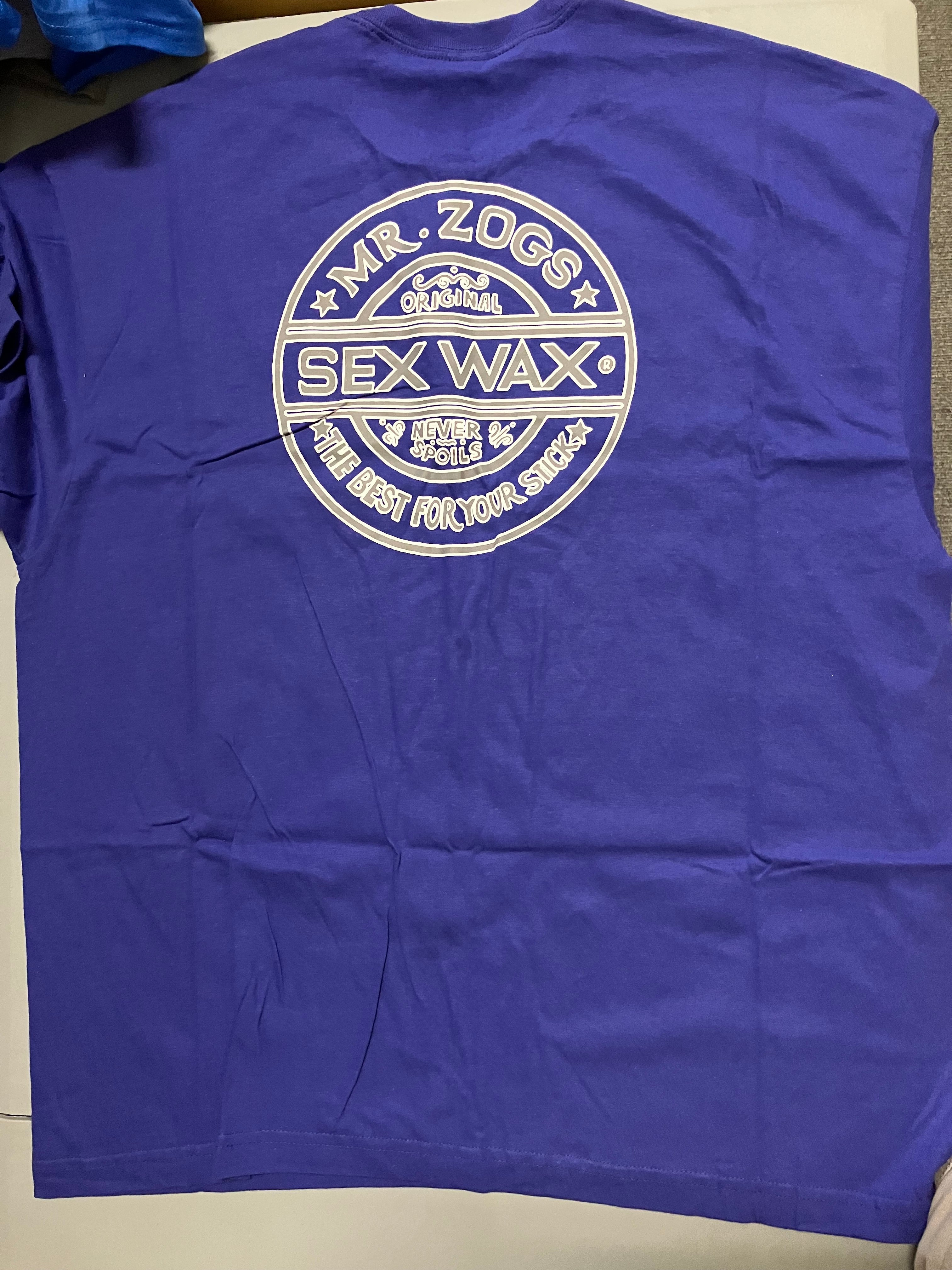 Sex Wax T-Shirt