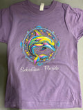 Sherry Kaleidoscope Dolphin Sebastian Youth SST