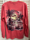 Sherry Palm Hut Scene Sebastain LST
