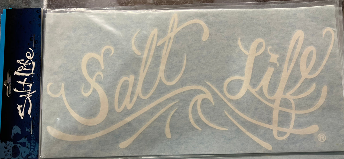 Salt Life OG Decal SAD932