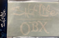 Salt Life OBX Standard Stickers SAD1135