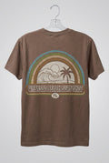 Sherry Wave W/Palm Trees Wabasso Beach Surf Shop Adult SST