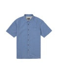 Quiksilver Waterman Collection Mens Button SS