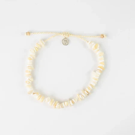 Pineapple Island Anklets