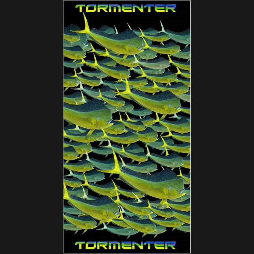 Tormenter Face & Neck Shield