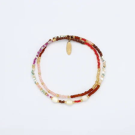 Pineapple Island Bracelets