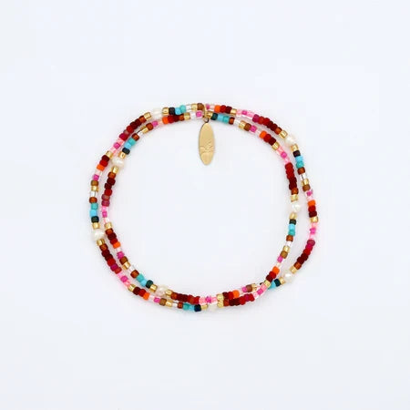 Pineapple Island Bracelets