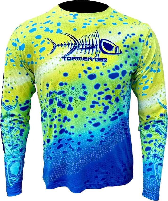 Tormenter Youth Live Series SPF-50 LS