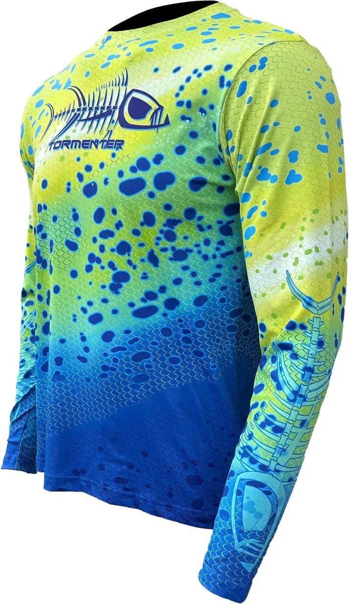 Tormenter Youth Live Series SPF-50 LS