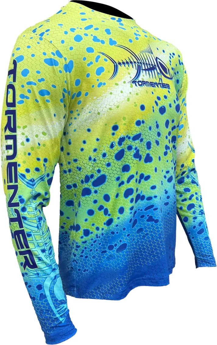 Tormenter Men's Live Series SPF-50 LS