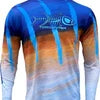 Tormenter Men's Live Series SPF-50 LS