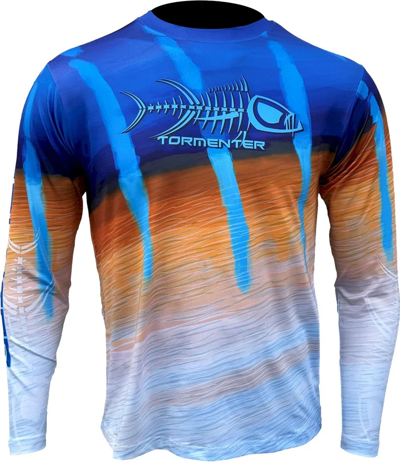 Tormenter Youth Live Series SPF-50 LS