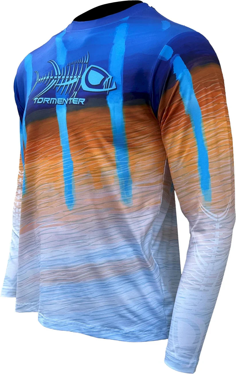 Tormenter Youth Live Series SPF-50 LS