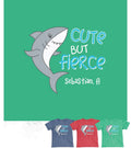 Lakeshirts Blue 84 Infant Loris Shark T-shirt