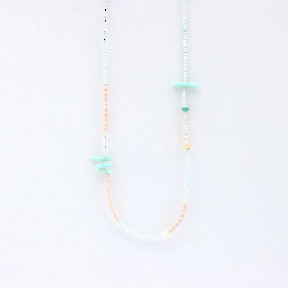 Pineapple Island Necklaces