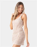 Roxy Wild Thing Crochet Dress