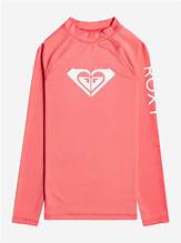 Roxy Women's Whole Hearted LS Rashguard