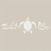 Salt Life Signature Turtle Decal SA864 and SA847