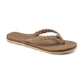 Cobian Women's Braided Pacifica Flip Flop Sandals
