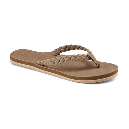 Cobian Women's Braided Pacifica Flip Flop Sandals