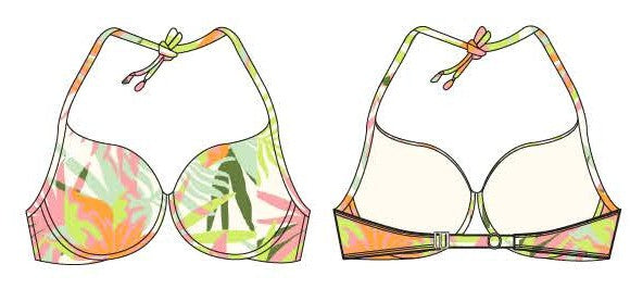 Salt Life Womens Paradise Swimwear