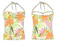 Salt Life Bandeau Tankini W/Classic Bottom